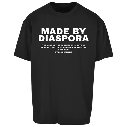 MADE BY DIASPORA Premium T-Shirt
