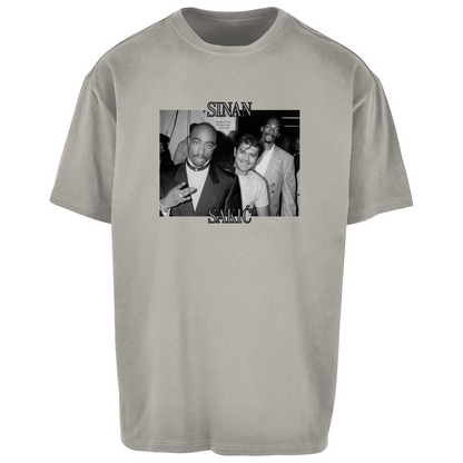 Sinan Sakić Oversize T-Shirt (Restbestand)
