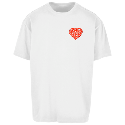 Srce capital city (Front+Back) Premium T-Shirt