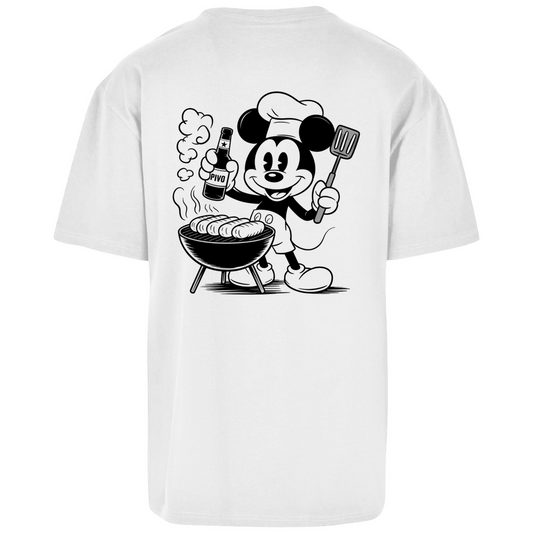 Cevape Mouse Oversize T-Shirt