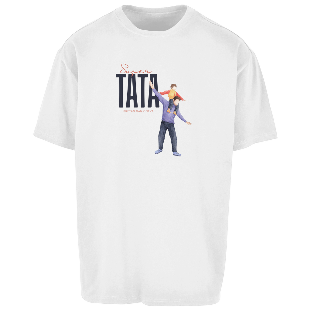 Super TATA Premium T-Shirt