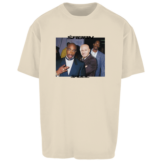 Šaban Šaulić Oversize T-Shirt