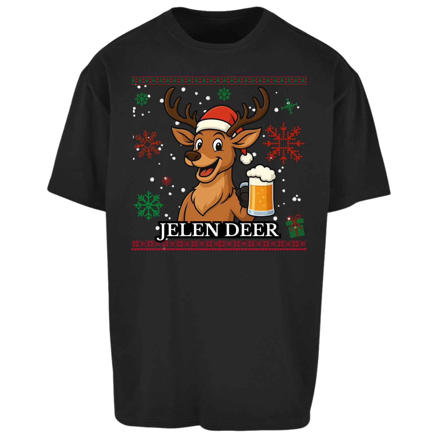 Jelen Deer Premium T-Shirt