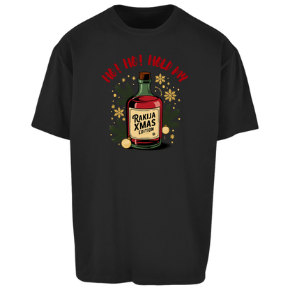 Ho Ho Hold my Rakija Premium T-Shirt