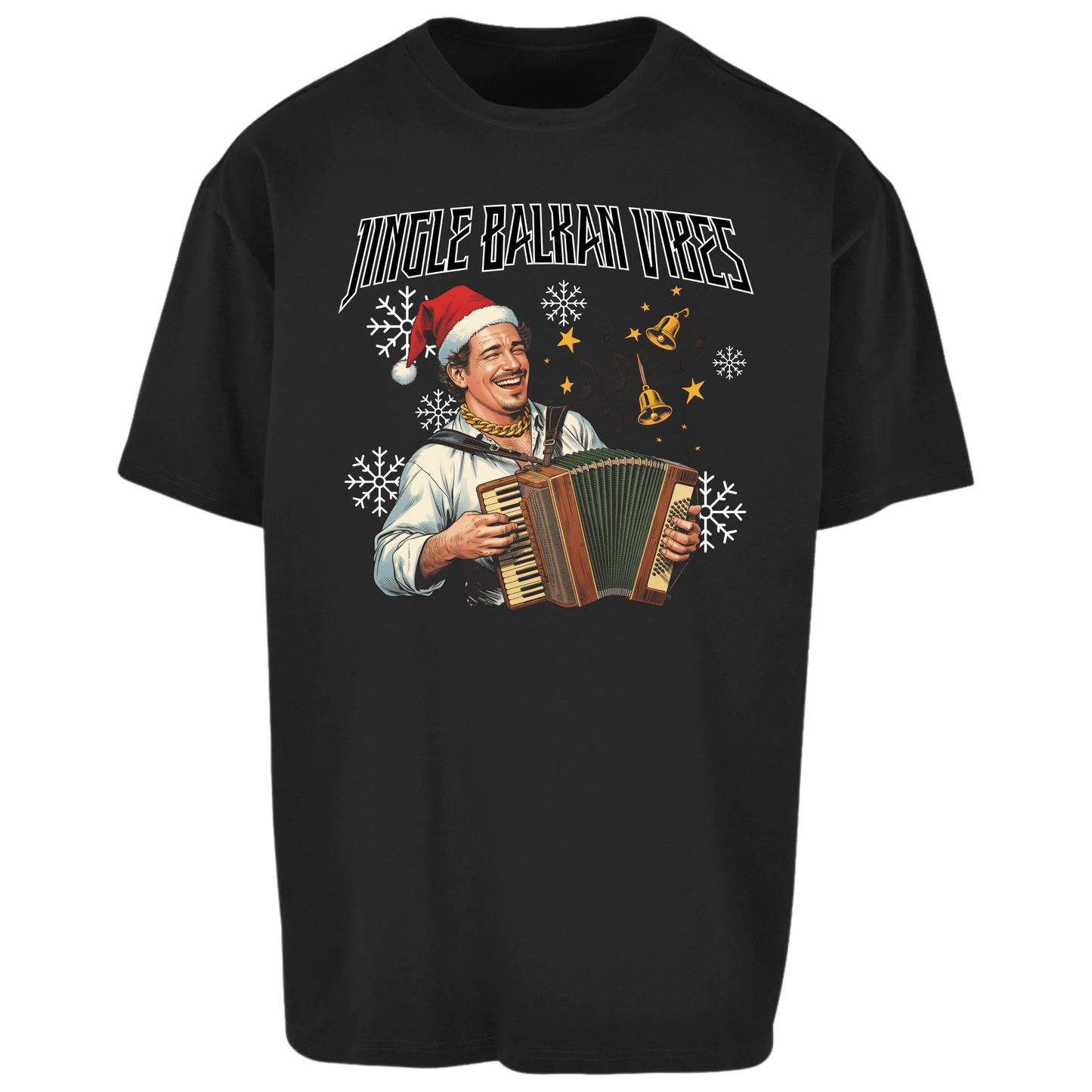 Jingle Balkan Vibes Premium T-Shirt
