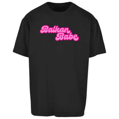 Balkan Babe Premium T-Shirt