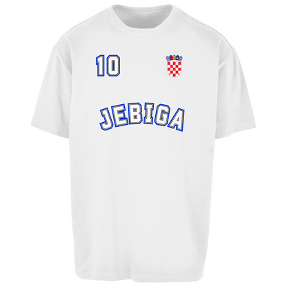 Jebiga CRO Oversize T-Shirt (Restbestand)