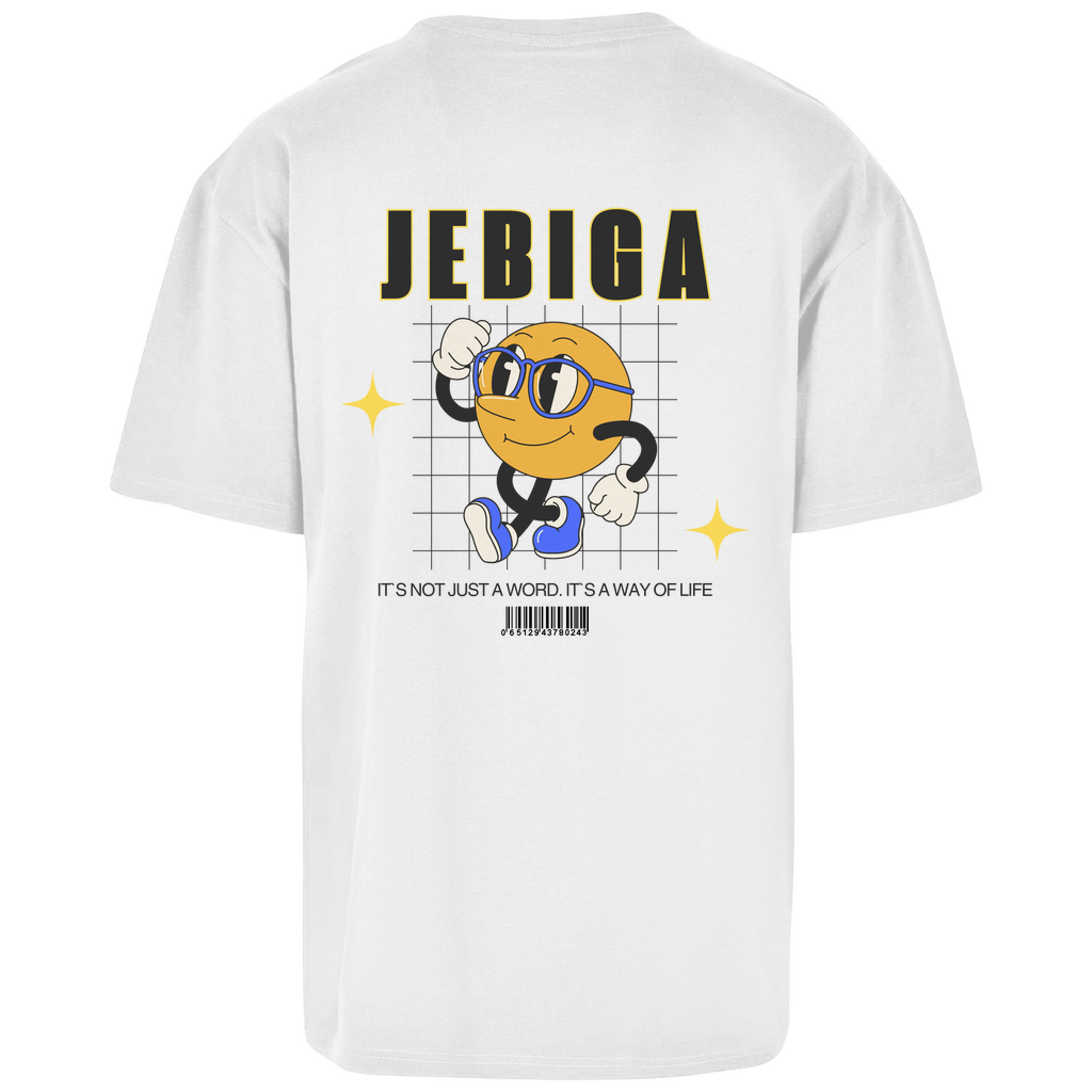 JEBIGA Oversize T-Shirt (Restbestand)
