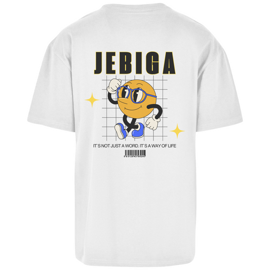 JEBIGA Oversize T-Shirt (Restbestand)