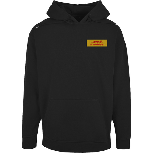 Mrš Express Oversize Hoodie