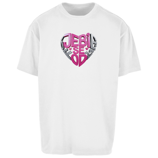 Premium T-Shirt Jebi se od Srca