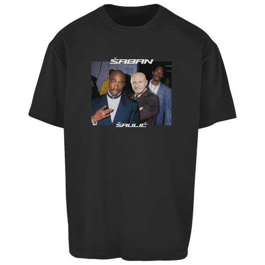 Šaban Šaulić Oversize T-Shirt