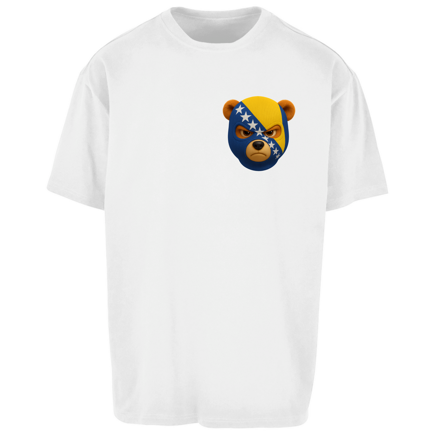 Crime Medo (Croatia, Bosnia, Serbia) Premium T-Shirt