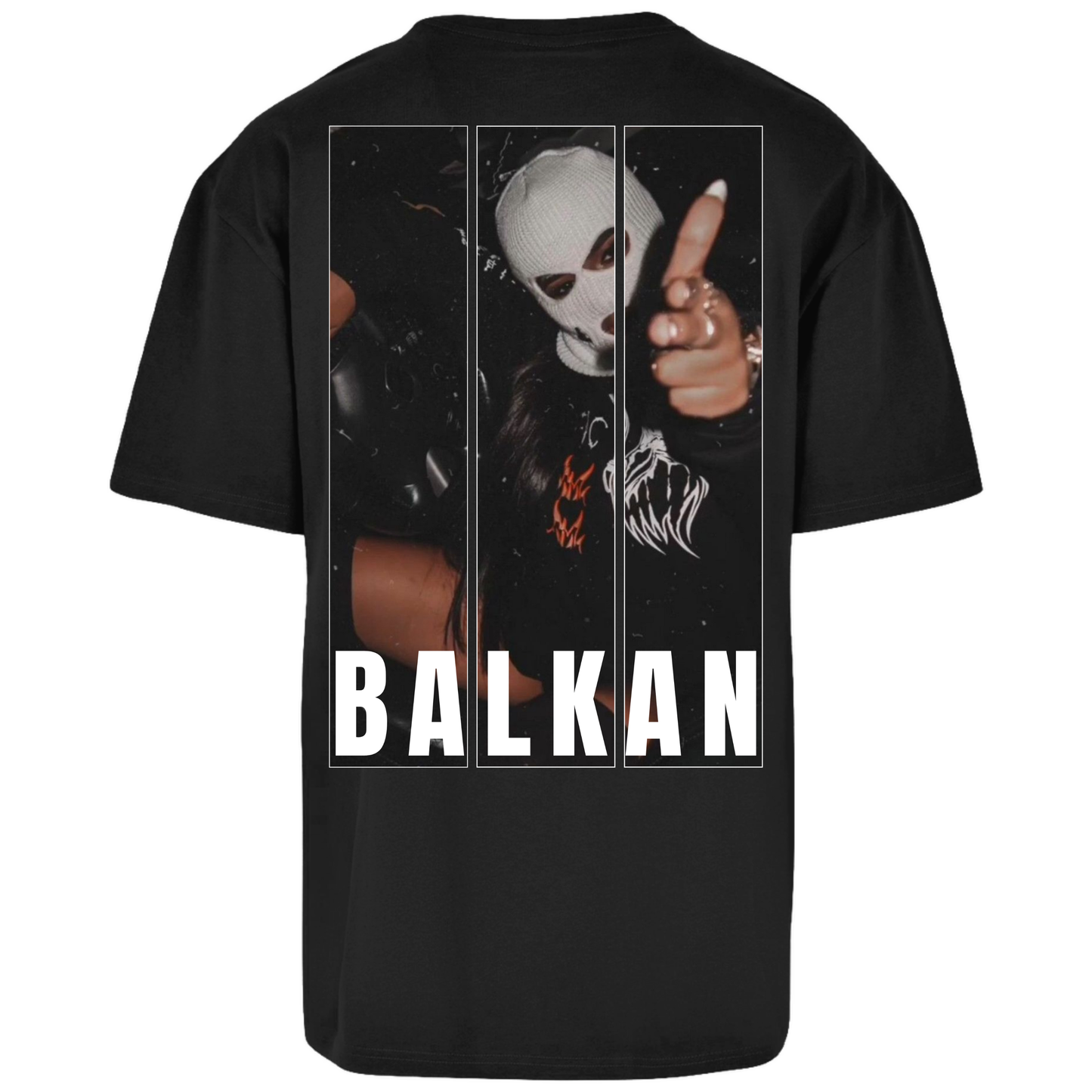 Balkan Gang Premium T-Shirt