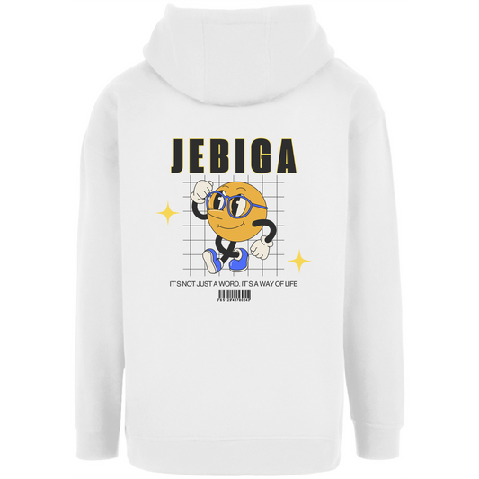 JEBIGA Oversize Hoodie