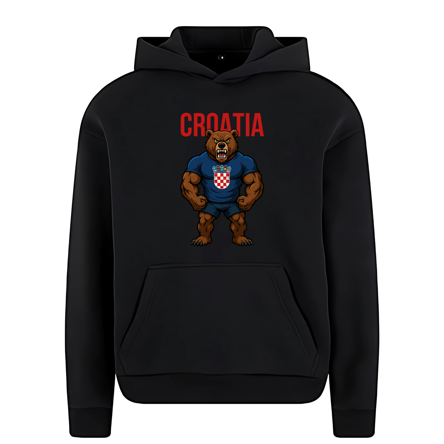 BALKANBEAST Premium Hoodie