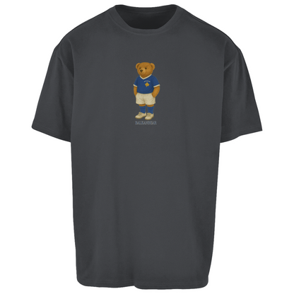 Balkanbear Kosovo Oversize T-Shirt