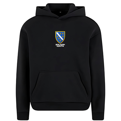 Basic Wappen Premium Hoodie