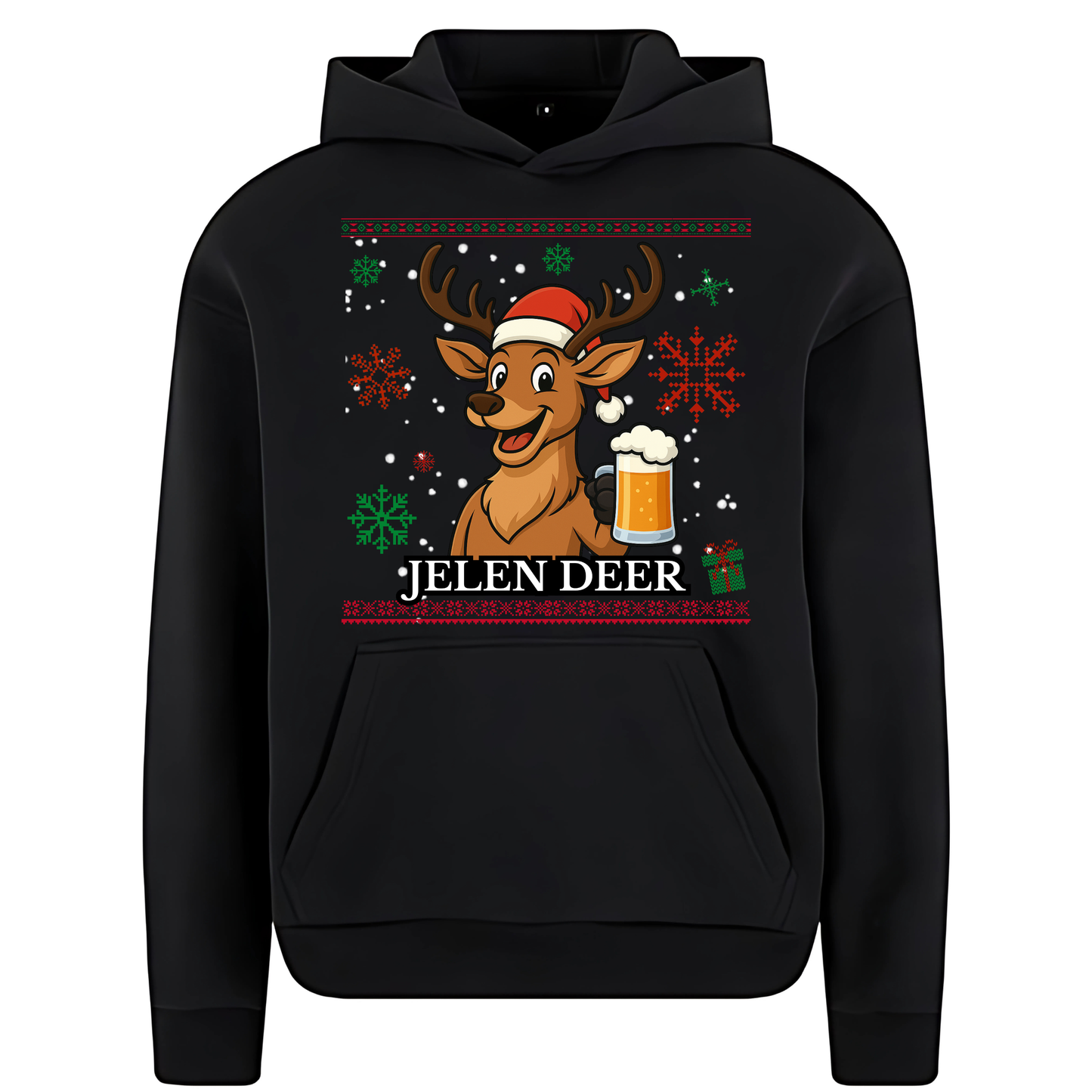 Jelen Deer Premium Hoodie