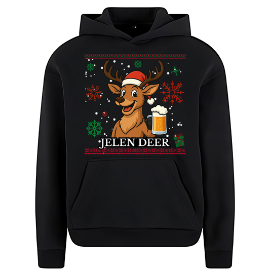 Jelen Deer Premium Hoodie
