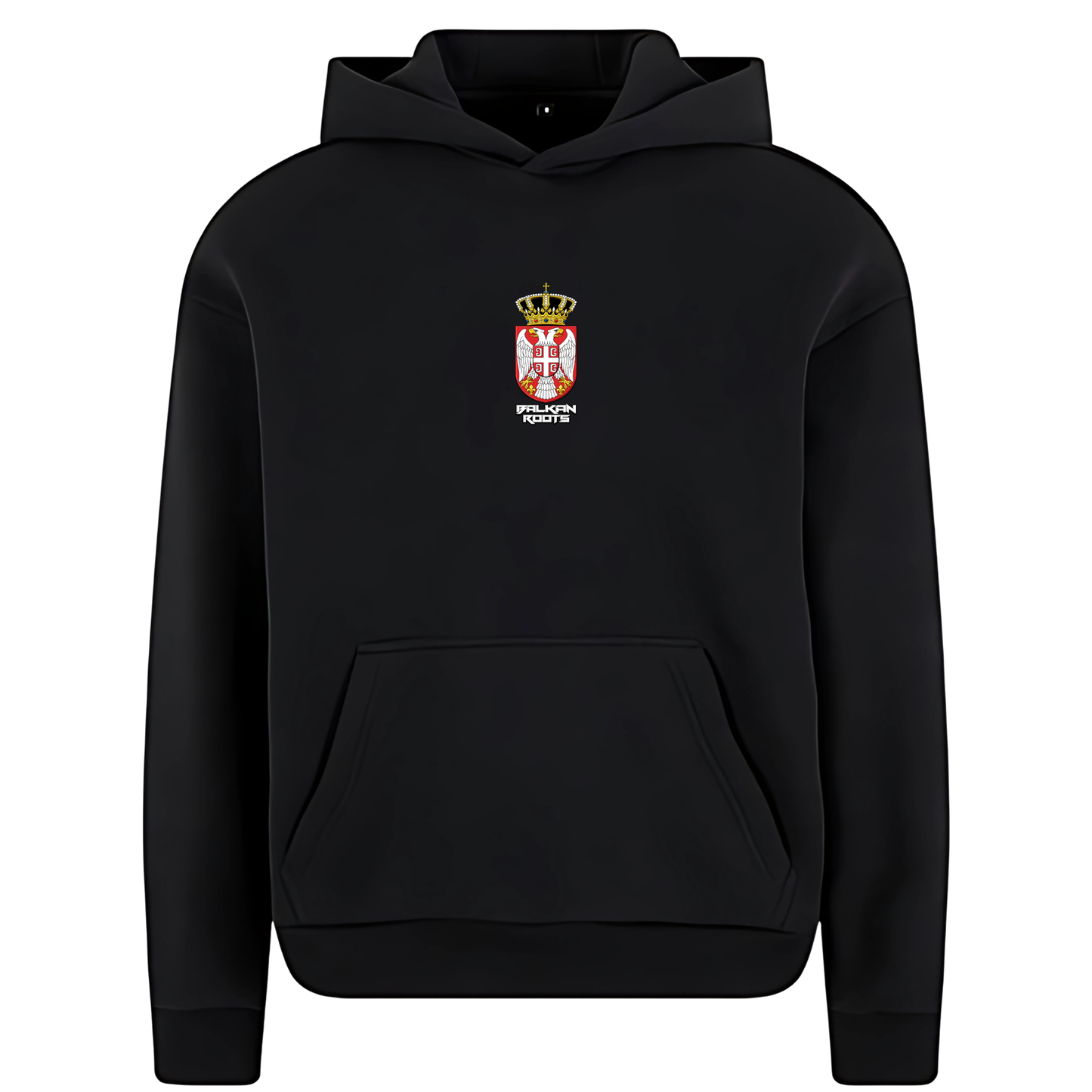 Basic Wappen Premium Hoodie