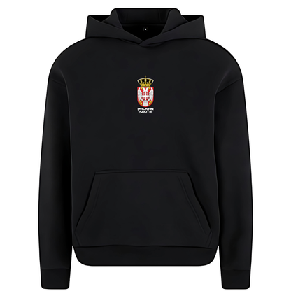 Basic Wappen Premium Hoodie