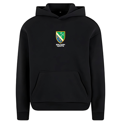 Basic Wappen Premium Hoodie