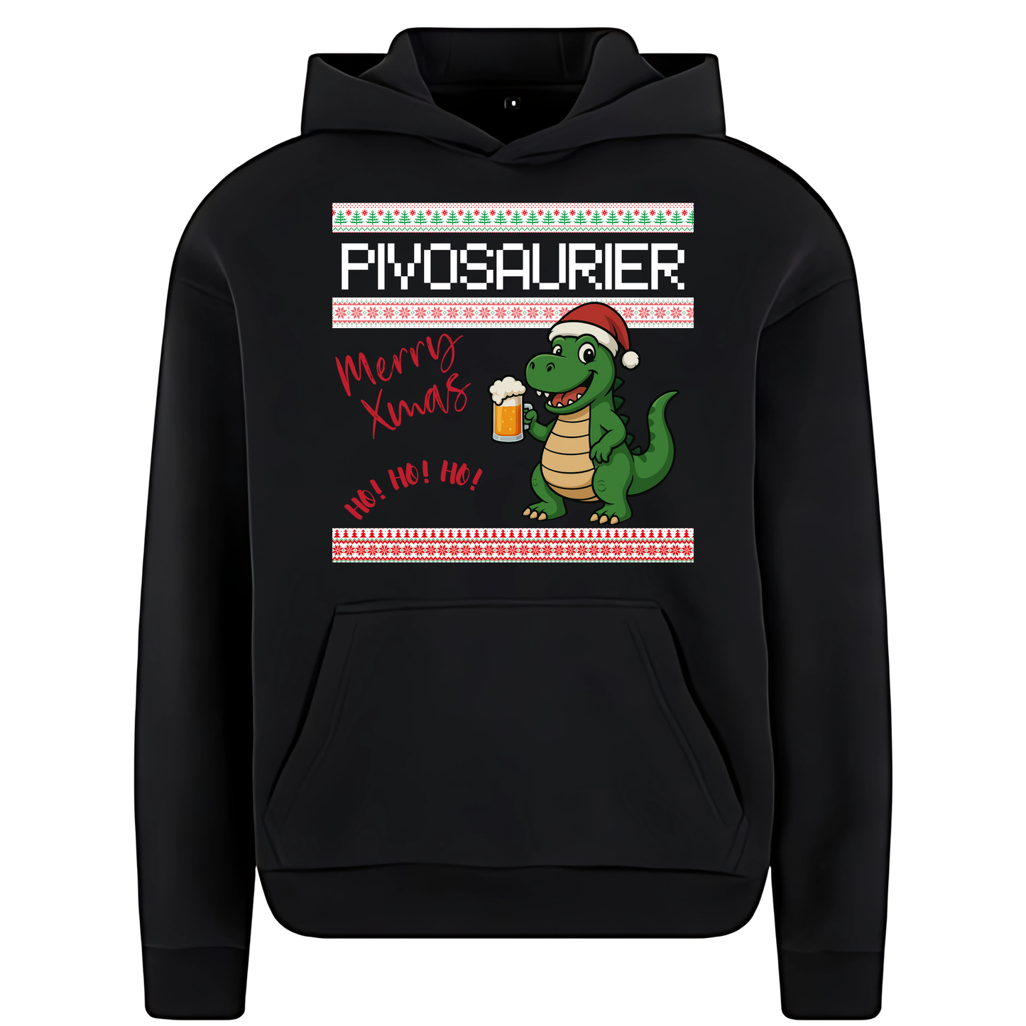Pivosaurier Premium Hoodie