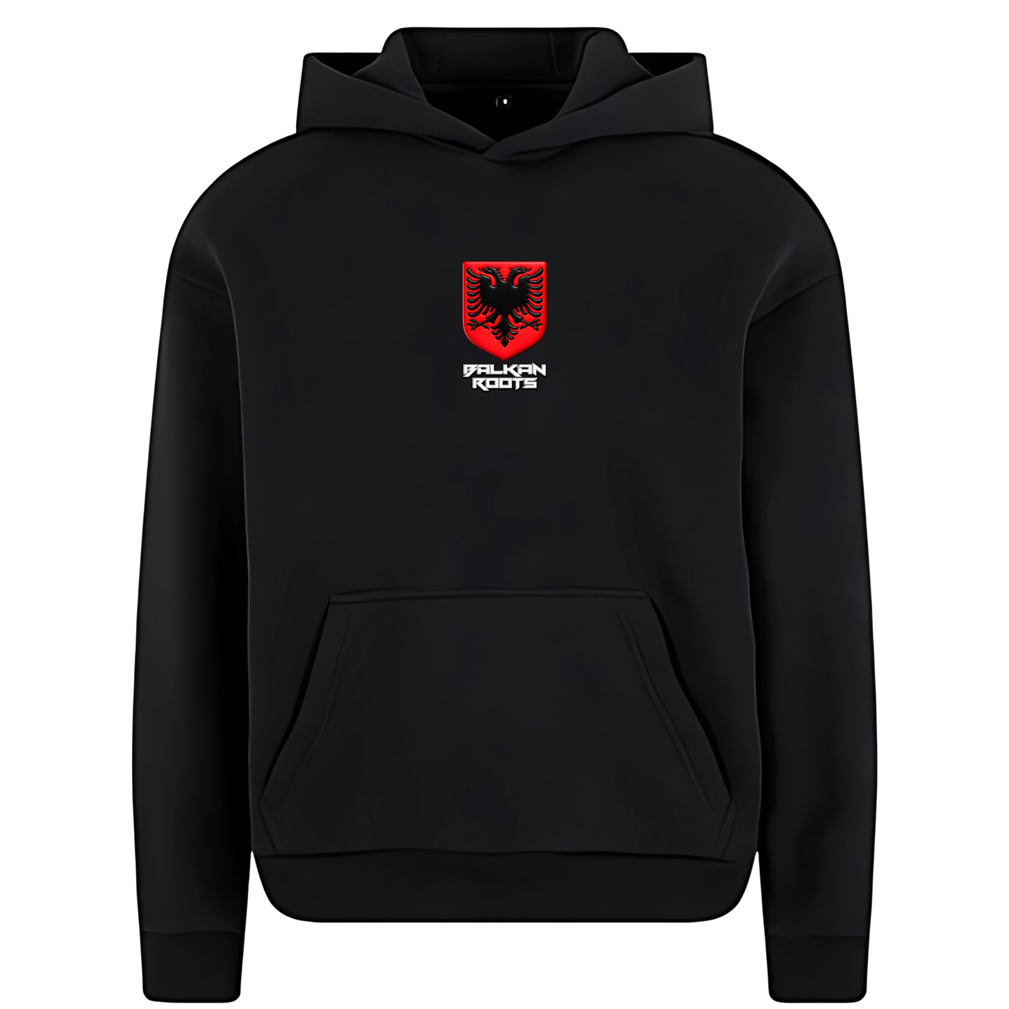 Basic Wappen Premium Hoodie