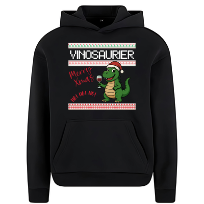 Vinosaurier Premium Hoodie