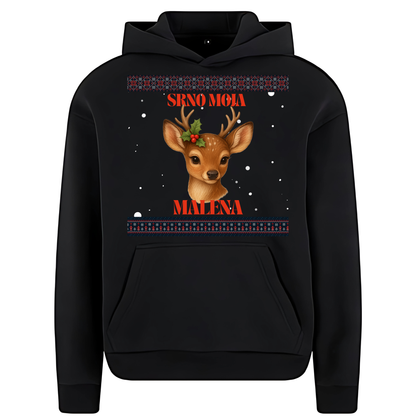 Srno Moja Premium Hoodie