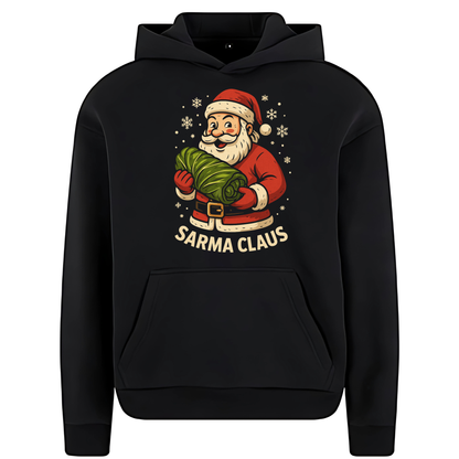 Sarmaclaus Premium Hoodie