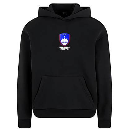 Basic Wappen Premium Hoodie