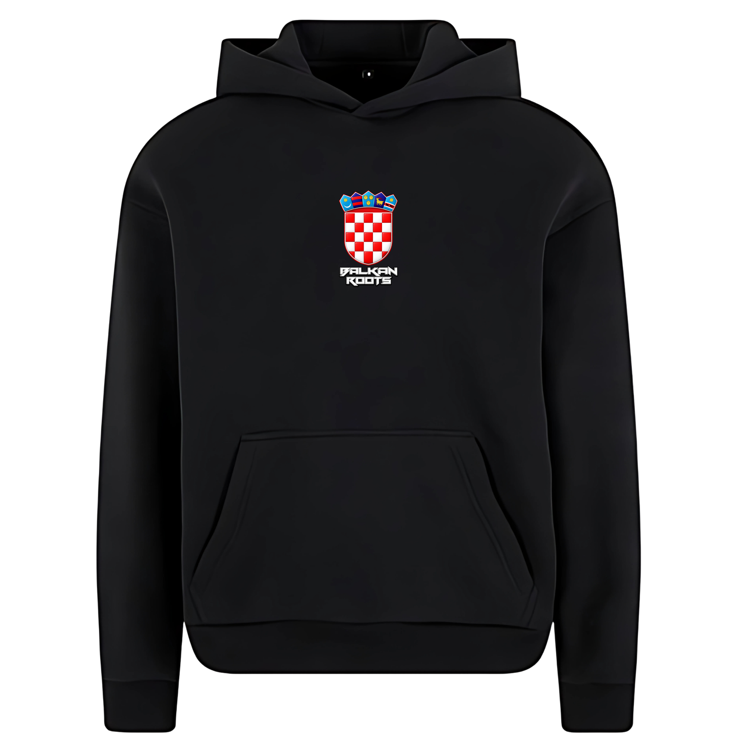 Basic Wappen Premium Hoodie