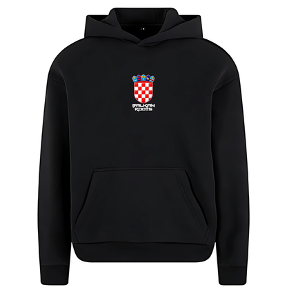 Basic Wappen Premium Hoodie
