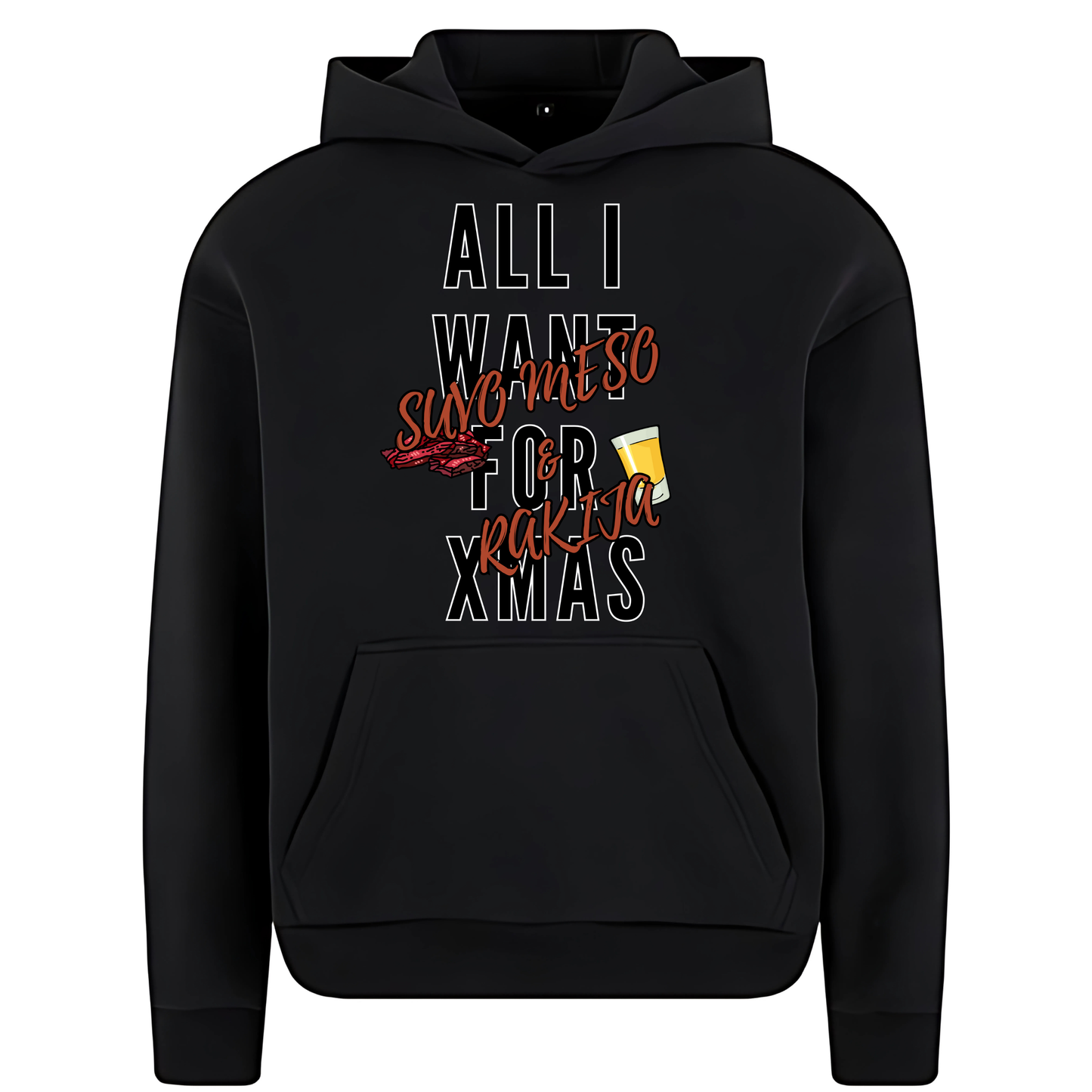 All I Want Premium Hoodie