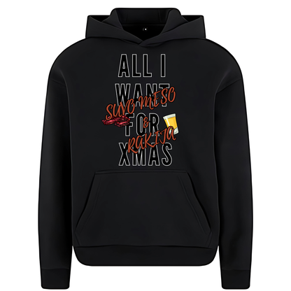 All I Want Premium Hoodie