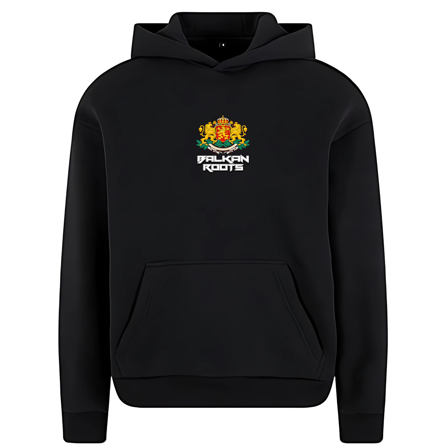 Basic Wappen Premium Hoodie