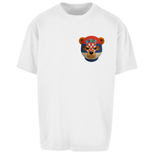 Crime Medo (Croatia, Bosnia, Serbia) Premium T-Shirt
