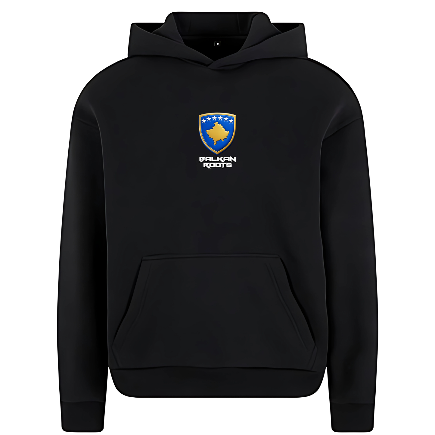Basic Wappen Premium Hoodie
