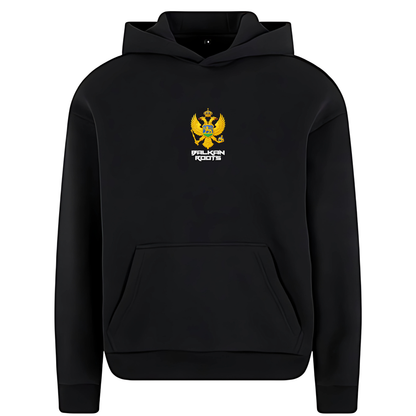 Basic Wappen Premium Hoodie