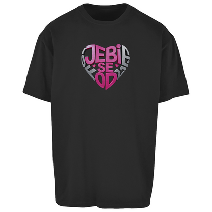 Premium T-Shirt Jebi se od Srca