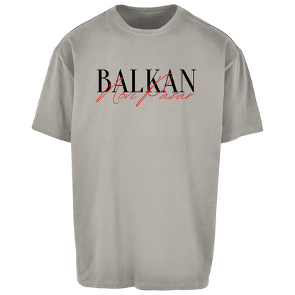 Balkan Novi Pazar Oversize T-Shirt (Restbestand)