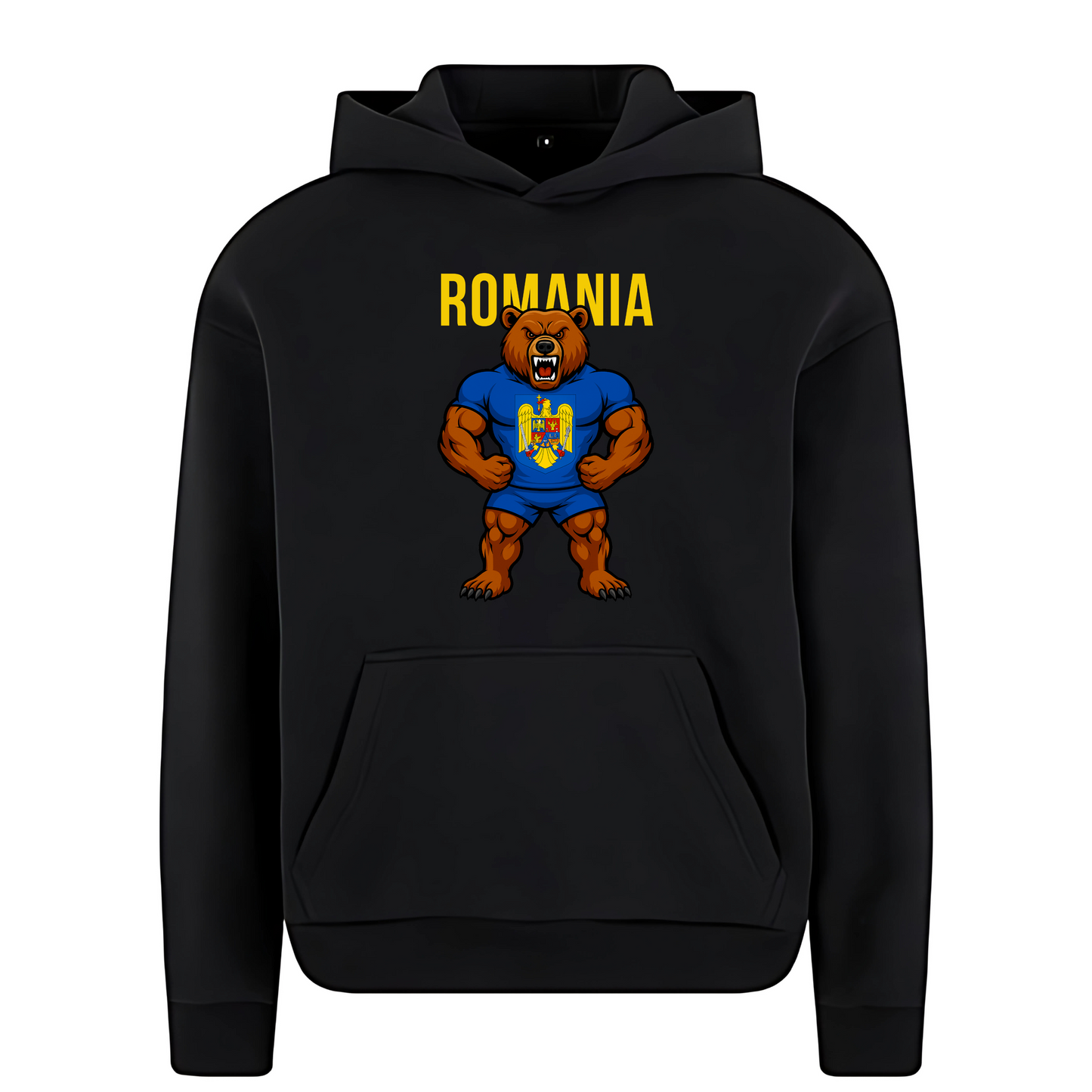 BALKANBEAST Premium Hoodie