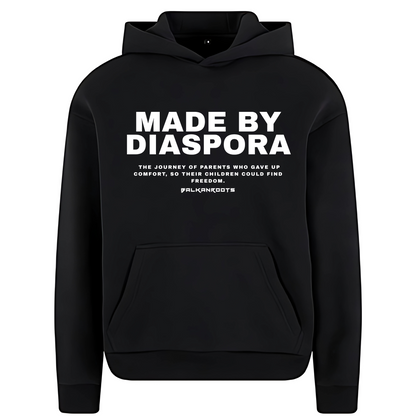 MADE BY DIASPORA Premium Hoodie