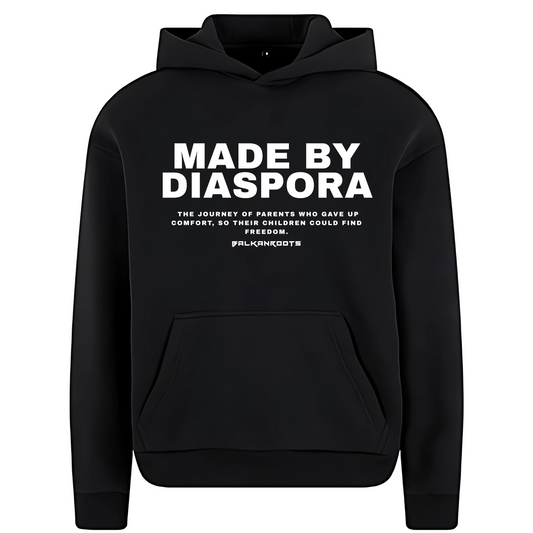 MADE BY DIASPORA Premium Hoodie