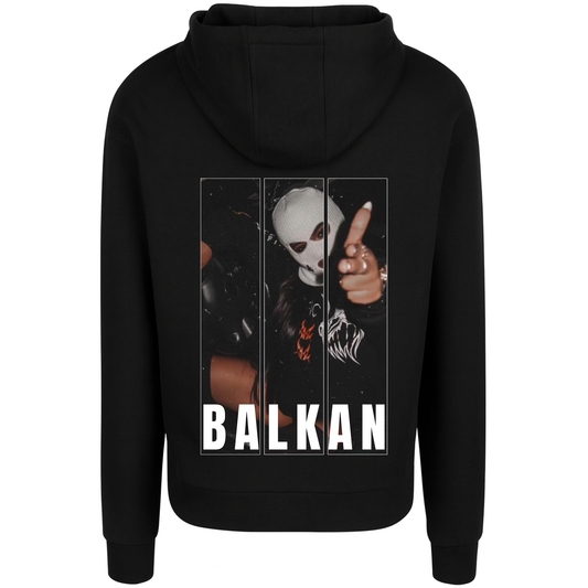 Balkan Gang Premium Hoodie