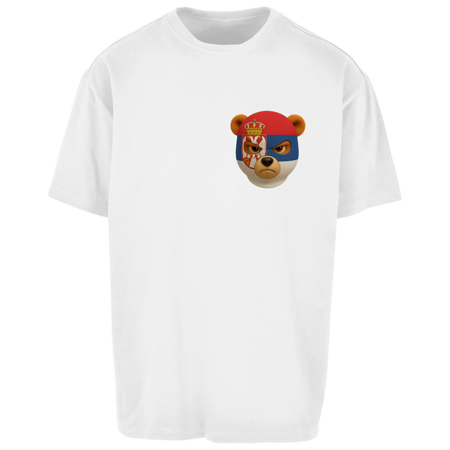 Crime Medo (Croatia, Bosnia, Serbia) Premium T-Shirt