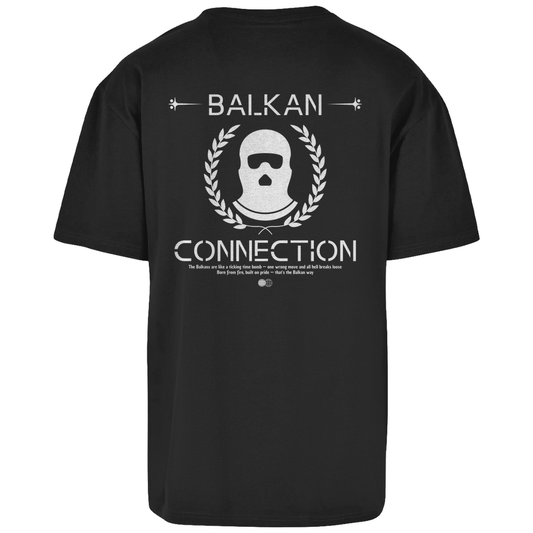 Balkan Connection Oversize T-Shirt  (Restbestand)