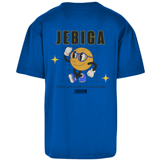 JEBIGA Oversize T-Shirt